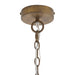 Arteriors - DMS23 - Three Light Pendant - Kamari - Eucalyptus Stain