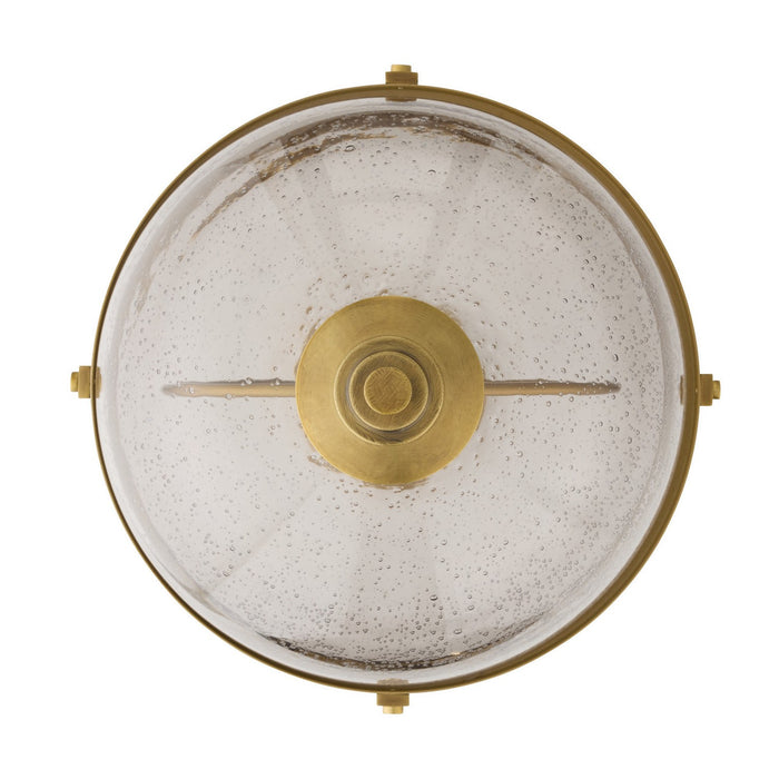 Arteriors - DPC18 - One Light Pendant - Irene - Smoke