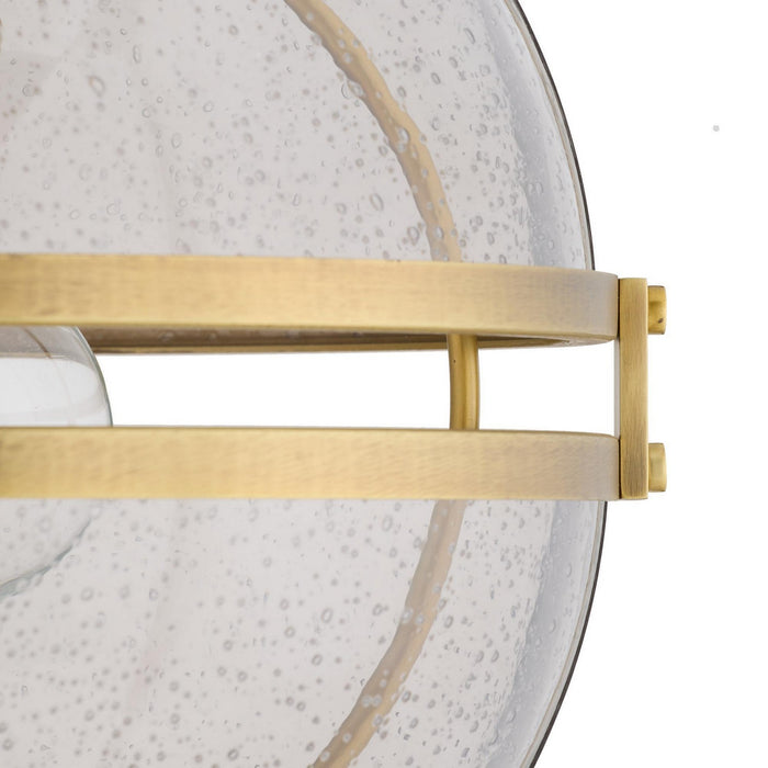 Arteriors - DPC18 - One Light Pendant - Irene - Smoke