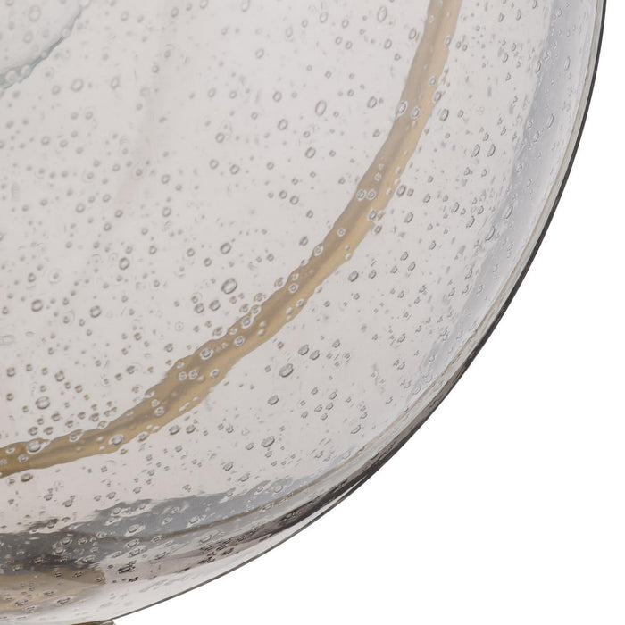 Arteriors - DPC18 - One Light Pendant - Irene - Smoke