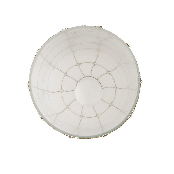 Arteriors - DPI14 - One Light Pendant - Jordan - Frosted
