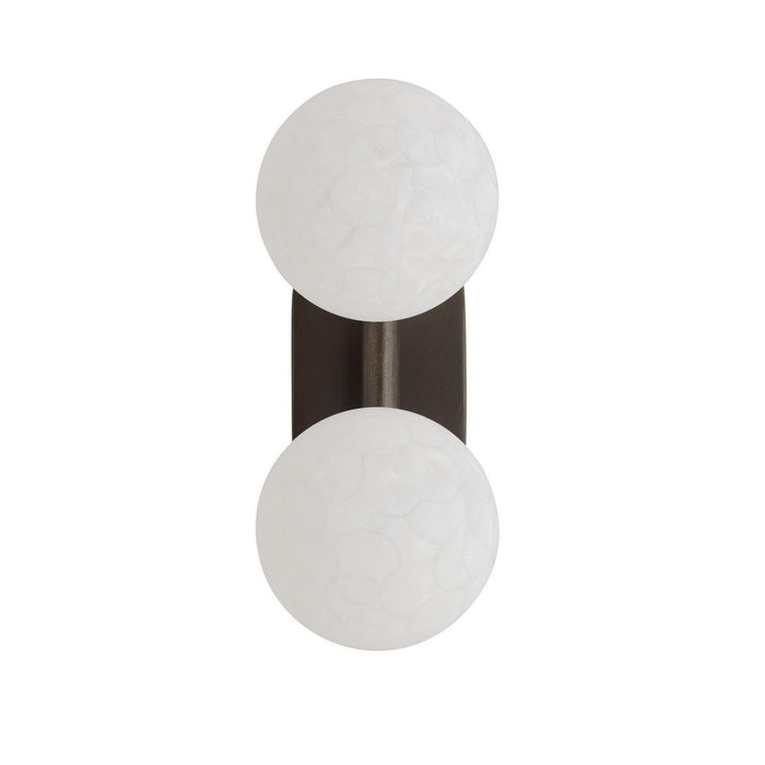 Arteriors - DWC61 - Two Light Wall Sconce - Julie - English Bronze