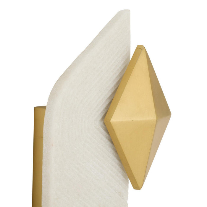 Arteriors - DWC63 - LED Wall Sconce - Jenner - Ivory