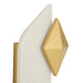 Arteriors - DWC63 - LED Wall Sconce - Jenner - Ivory