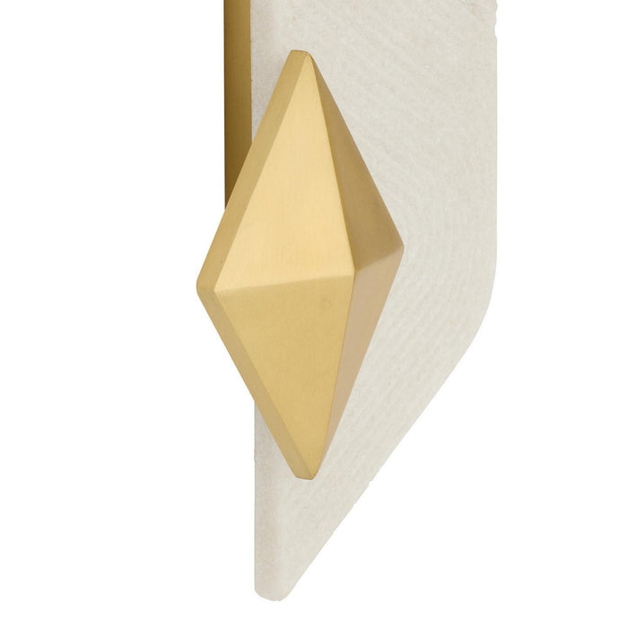 Arteriors - DWC63 - LED Wall Sconce - Jenner - Ivory