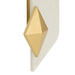 Arteriors - DWC63 - LED Wall Sconce - Jenner - Ivory
