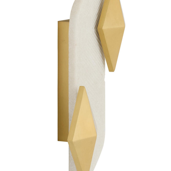 Arteriors - DWC63 - LED Wall Sconce - Jenner - Ivory