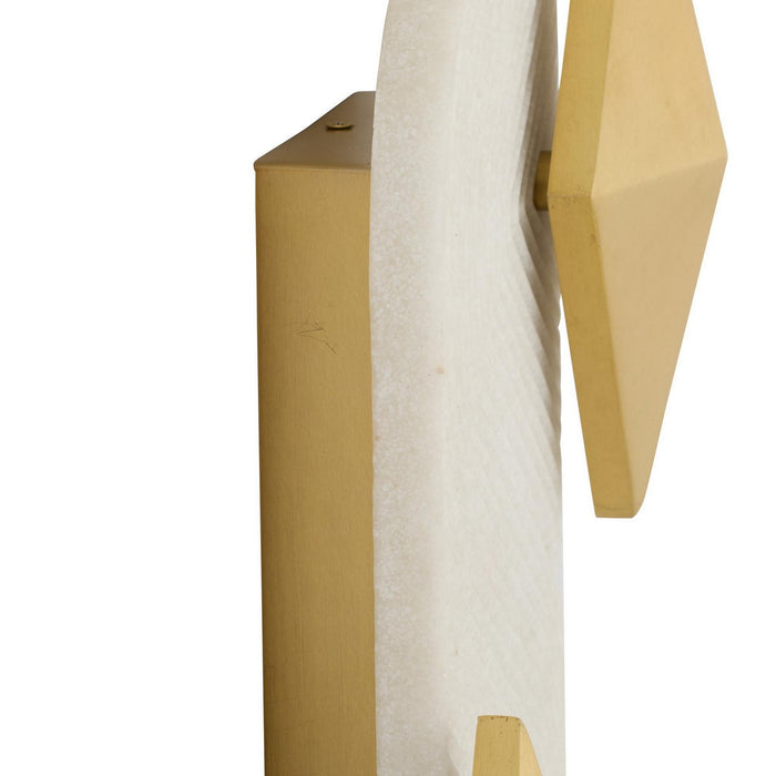 Arteriors - DWC63 - LED Wall Sconce - Jenner - Ivory