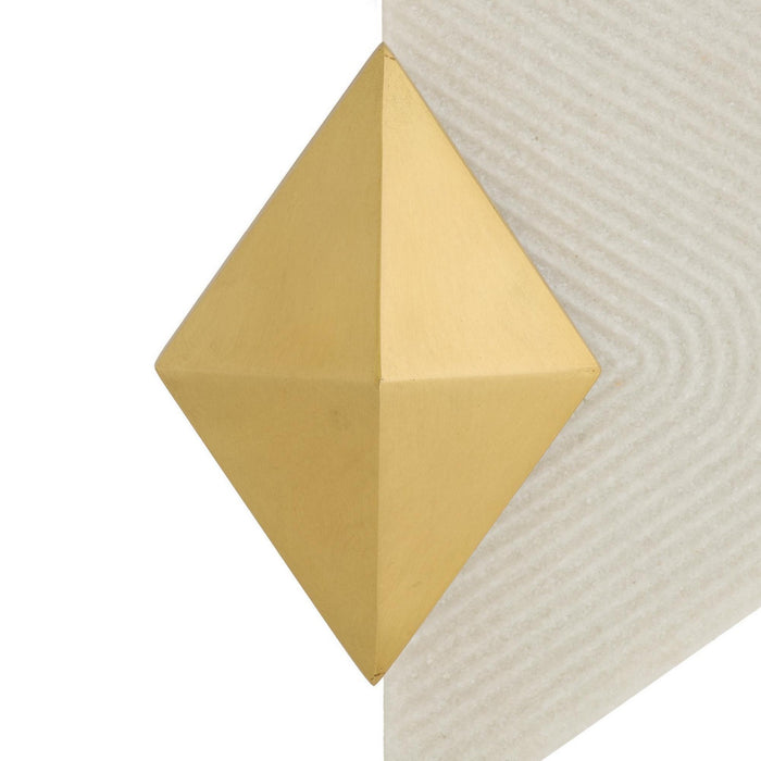 Arteriors - DWC63 - LED Wall Sconce - Jenner - Ivory