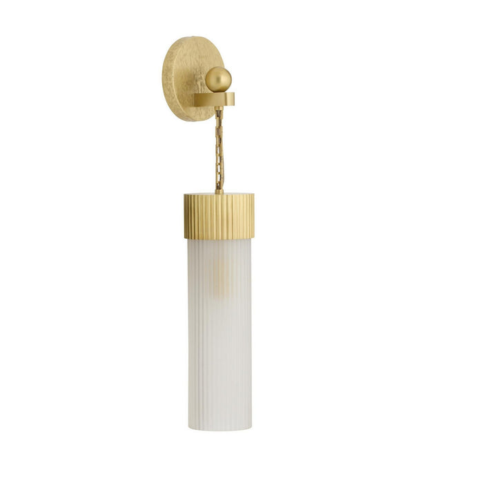 Arteriors - DWC65 - One Light Wall Sconce - Jayce - Frosted