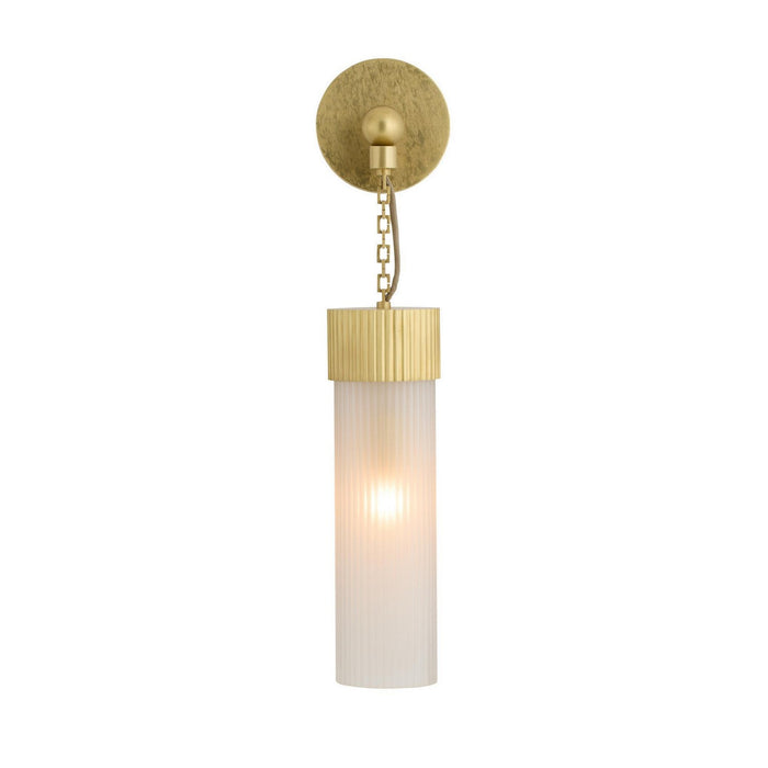 Arteriors - DWC65 - One Light Wall Sconce - Jayce - Frosted