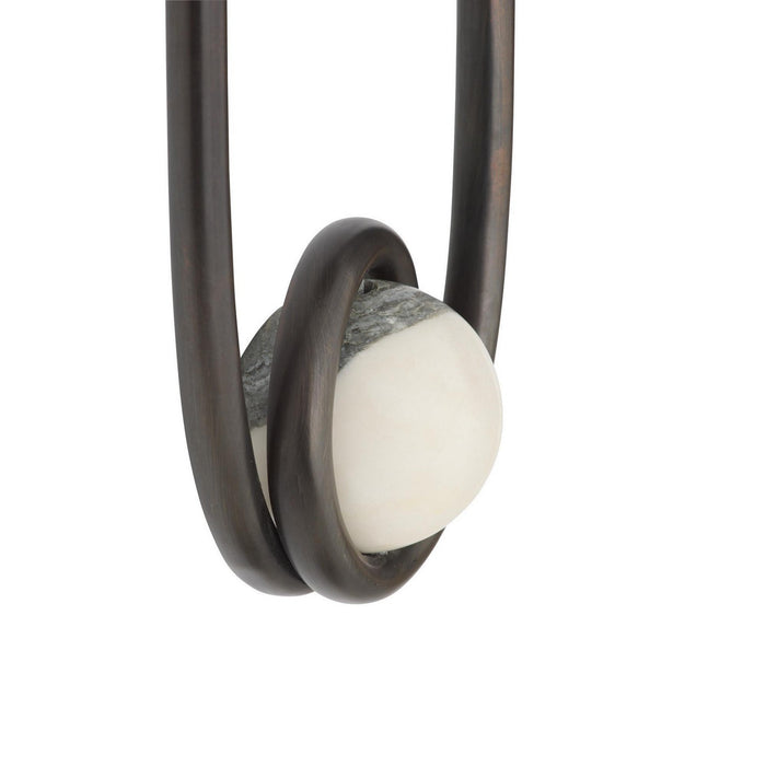 Arteriors - DWC68 - One Light Wall Sconce - Ilma - English Bronze