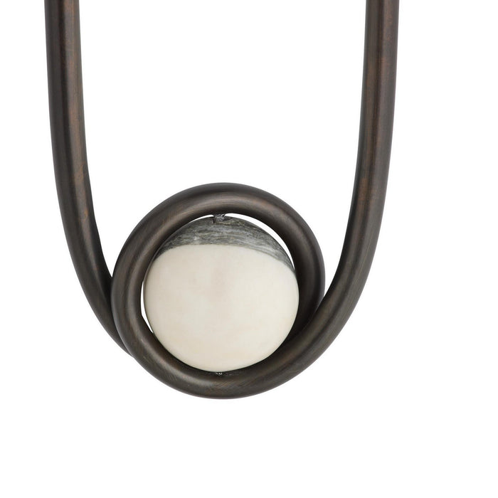 Arteriors - DWC68 - One Light Wall Sconce - Ilma - English Bronze