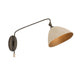 Arteriors - DWC71 - One Light Wall Sconce - Inlet - Ivory