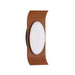 Arteriors - DWC78 - LED Wall Sconce - Jeter - Brandy