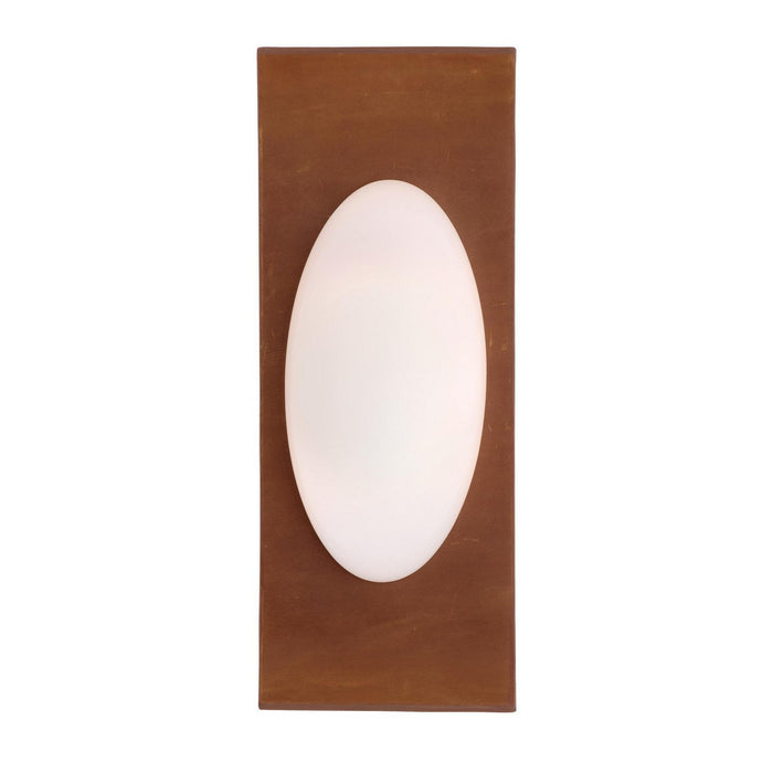 Arteriors - DWC78 - LED Wall Sconce - Jeter - Brandy