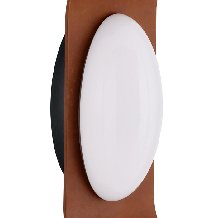 Arteriors - DWC78 - LED Wall Sconce - Jeter - Brandy