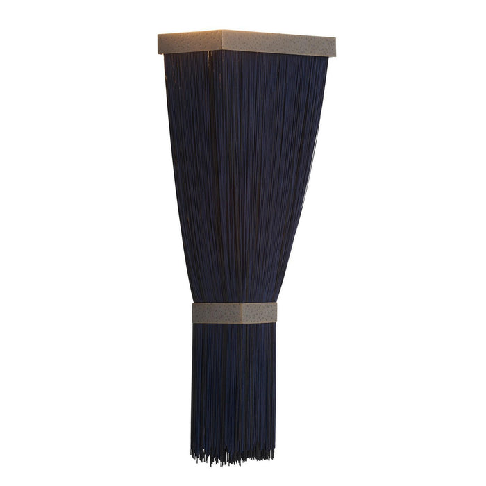 Arteriors - DWC82 - LED Wall Sconce - Jenessa - Navy