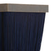 Arteriors - DWC82 - LED Wall Sconce - Jenessa - Navy