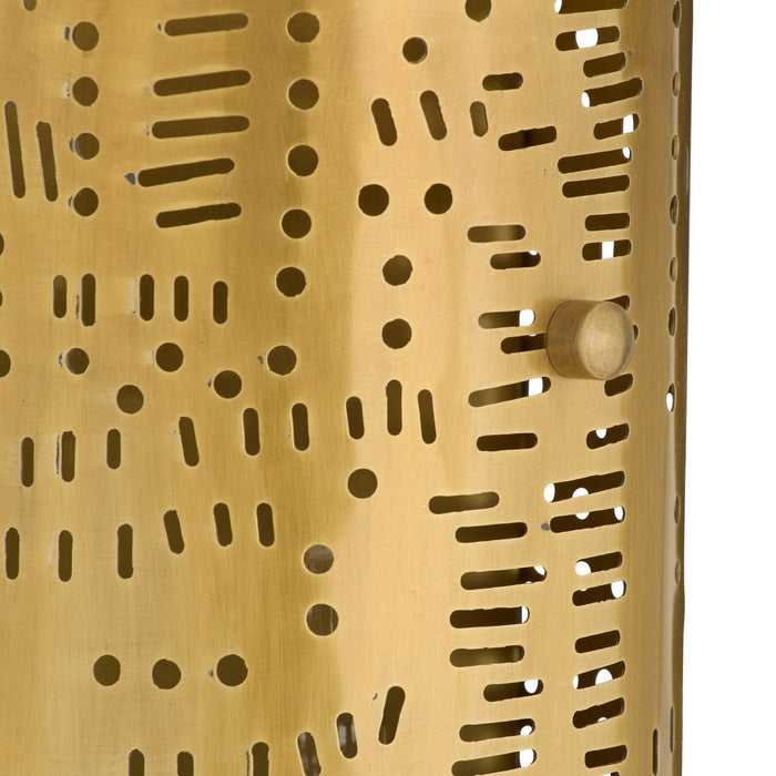 Arteriors - DWI24 - Two Light Wall Sconce - Jarrett - Antique Brass