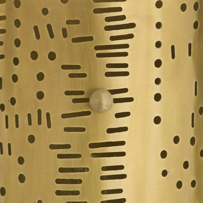 Arteriors - DWI24 - Two Light Wall Sconce - Jarrett - Antique Brass