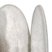 Arteriors - DWI25 - Two Light Wall Sconce - Izara - Mercury