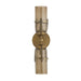 Arteriors - DWI26 - Two Light Wall Sconce - Jacobson - Smoke