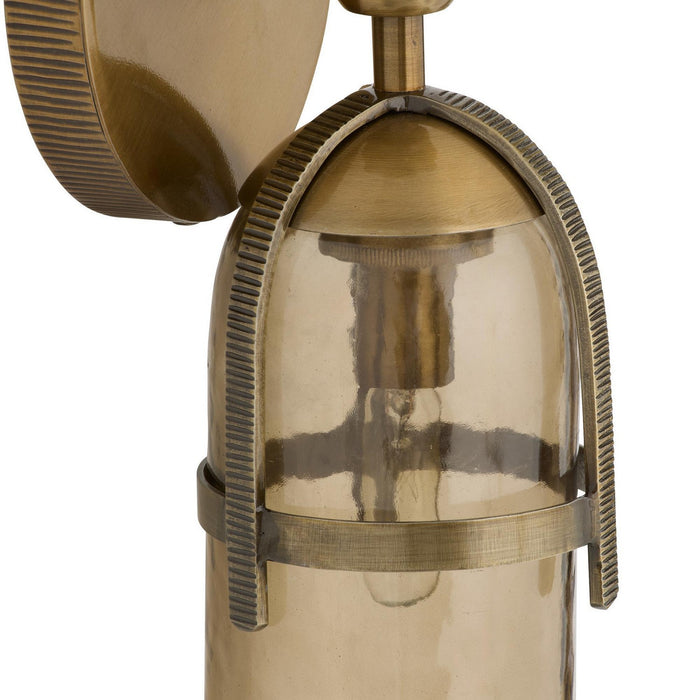 Arteriors - DWI26 - Two Light Wall Sconce - Jacobson - Smoke