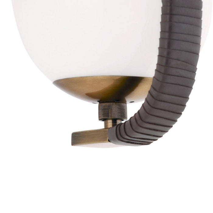 Arteriors - DWI28 - One Light Wall Sconce - Kyrie - Ore