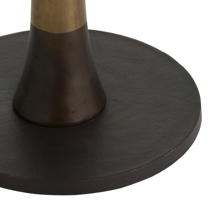 Arteriors - FAI19 - Accent Table - Jeanne - Beige