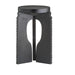 Arteriors - FAI22 - Accent Table - Knight - Ebony