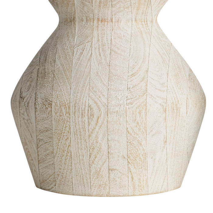 Arteriors - FAI25 - Drink Table - Joyce - Whitewash