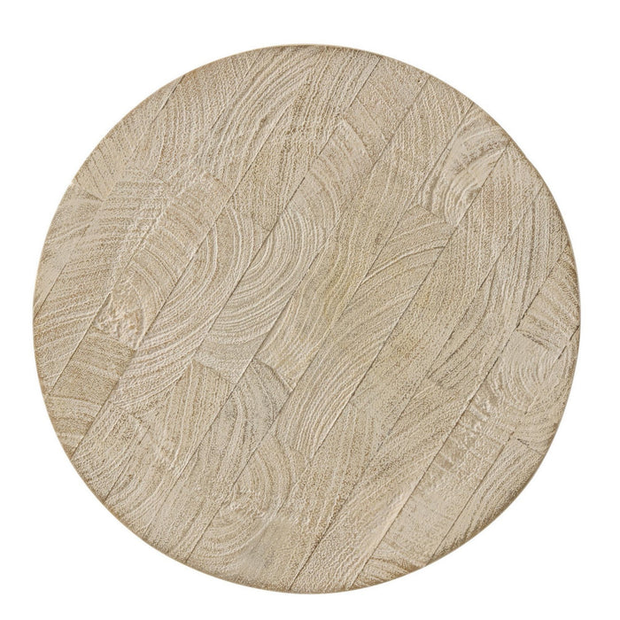 Arteriors - FAI25 - Drink Table - Joyce - Whitewash