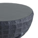Arteriors - FAS15 - Outdoor Accent Table - Kobra - Black Volcanic Ash