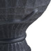 Arteriors - FAS15 - Outdoor Accent Table - Kobra - Black Volcanic Ash