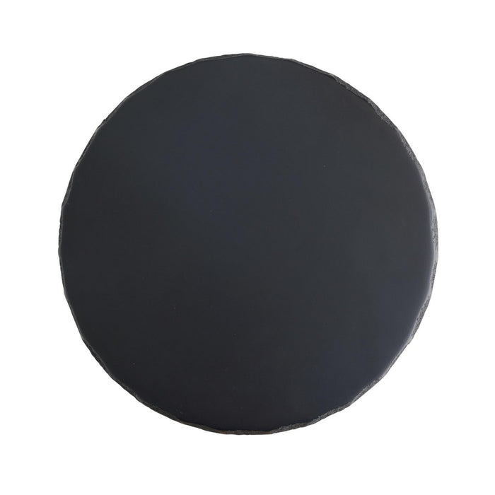 Arteriors - FAS15 - Outdoor Accent Table - Kobra - Black Volcanic Ash