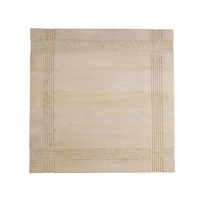 Arteriors - FCI25 - Cocktail Table - Kamira - Whitewash