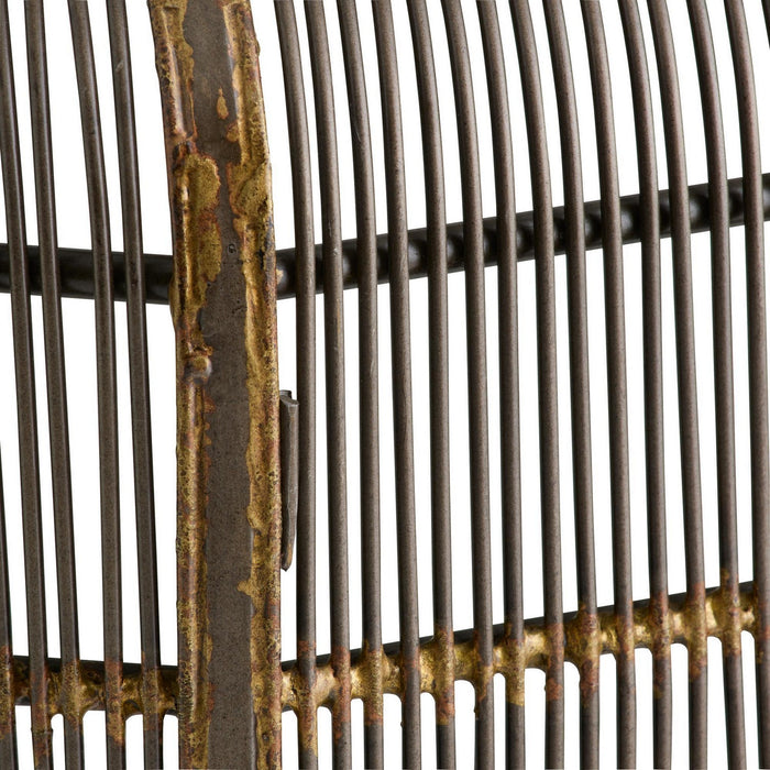 Arteriors - FCI26 - Cocktail Table - Ilaria - Natural Iron