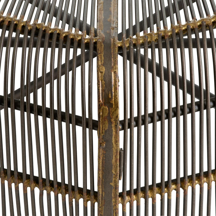 Arteriors - FCI26 - Cocktail Table - Ilaria - Natural Iron