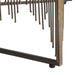 Arteriors - FCI26 - Cocktail Table - Ilaria - Natural Iron