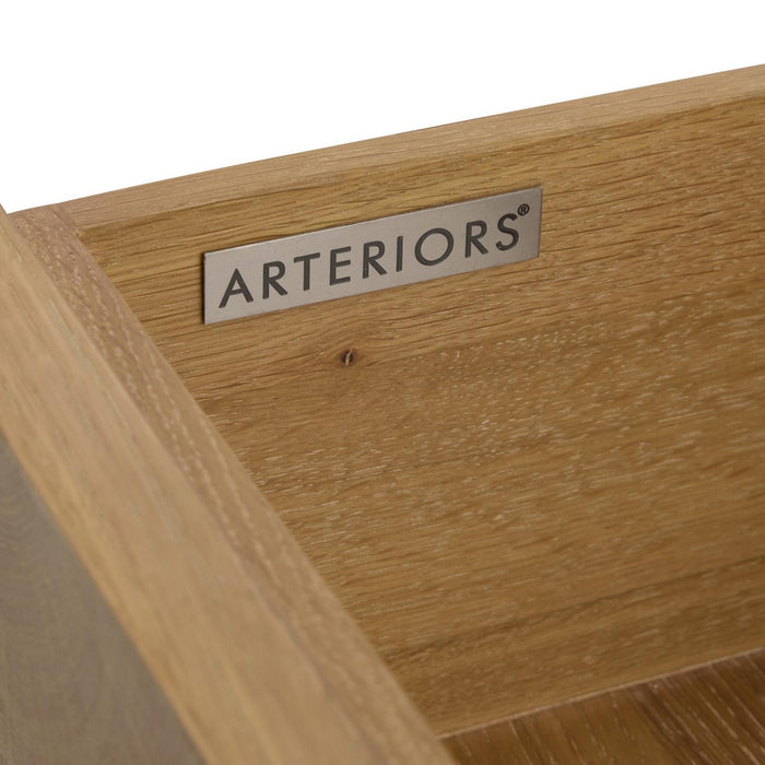 Arteriors - FCS19 - Cocktail Table - Justice - Oyster