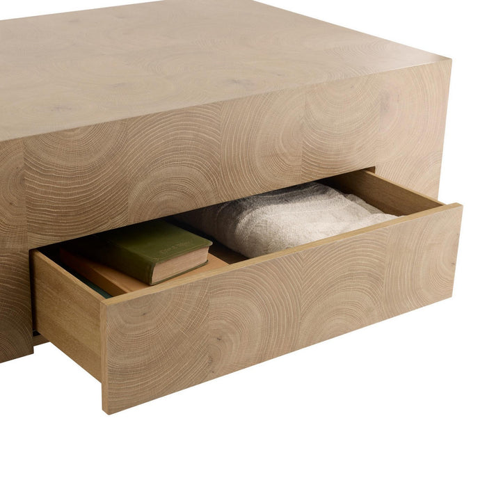 Arteriors - FCS19 - Cocktail Table - Justice - Oyster