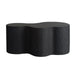 Arteriors - FCS20 - Outdoor Coffee Table - Indio - Matte Black