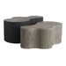 Arteriors - FCS20 - Outdoor Coffee Table - Indio - Matte Black