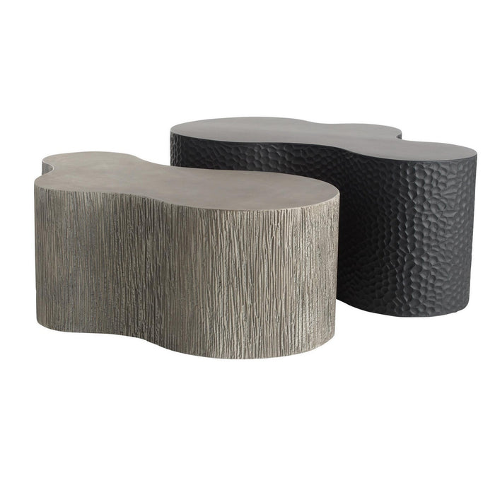 Arteriors - FCS20 - Outdoor Coffee Table - Indio - Matte Black