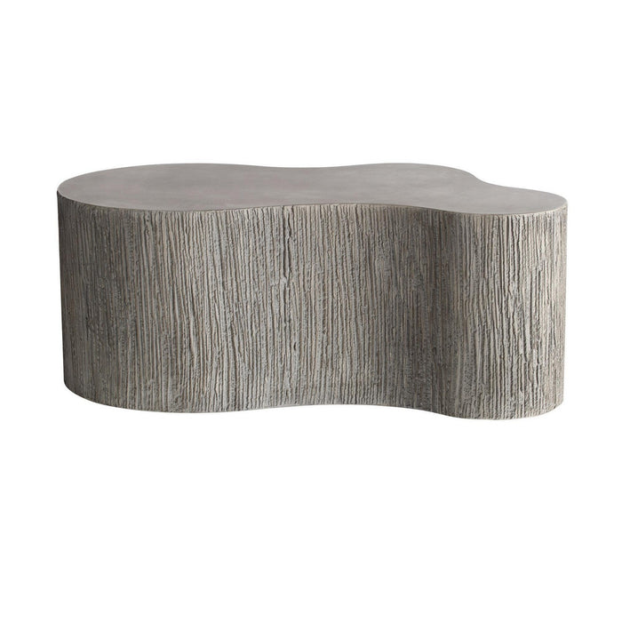 Arteriors - FCS21 - Outdoor Coffee Table - Indio - Gray Stonewash