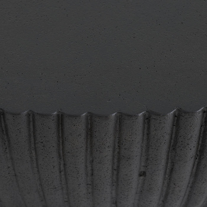 Arteriors - FCS22 - Outdoor Coffee Table - Etta - Black