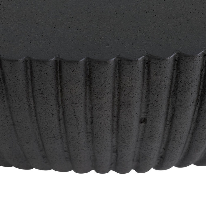 Arteriors - FCS22 - Outdoor Coffee Table - Etta - Black