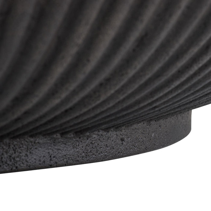 Arteriors - FCS22 - Outdoor Coffee Table - Etta - Black