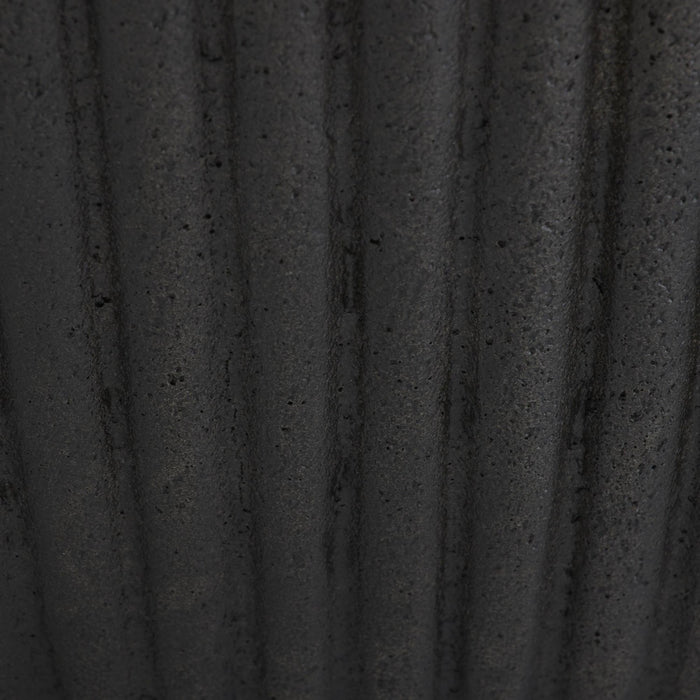 Arteriors - FCS22 - Outdoor Coffee Table - Etta - Black